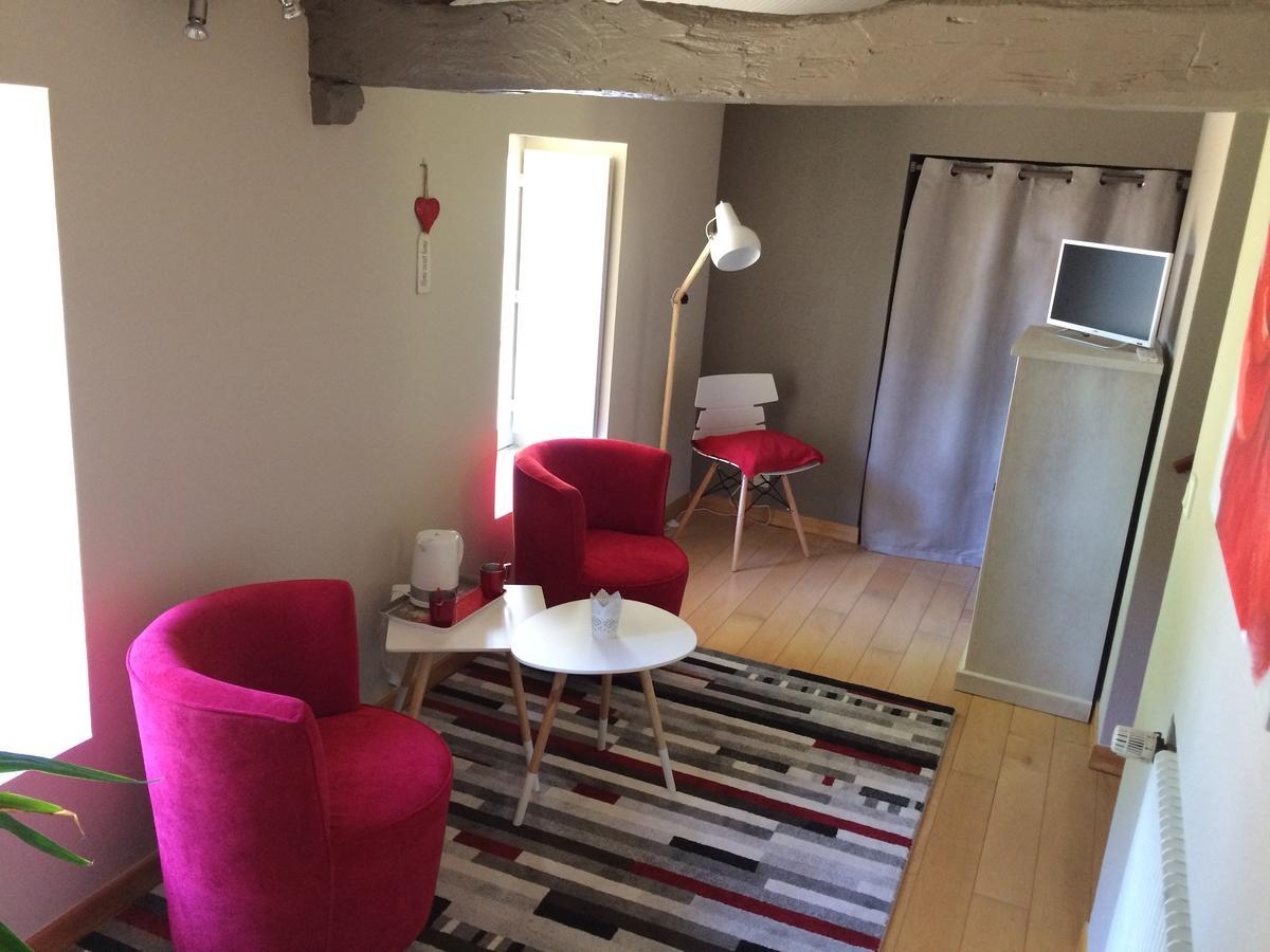 Avel West Bed & Breakfast Le Verger Ngoại thất bức ảnh