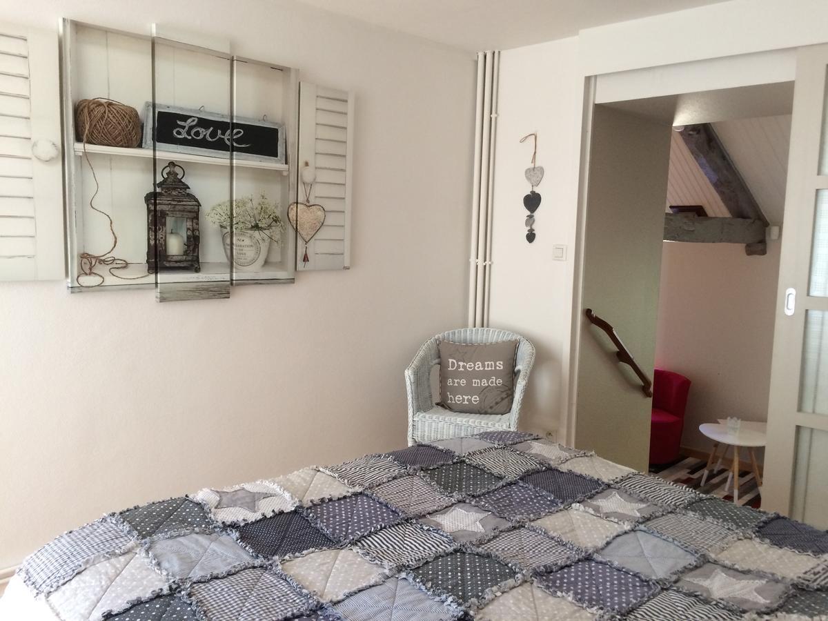 Avel West Bed & Breakfast Le Verger Ngoại thất bức ảnh
